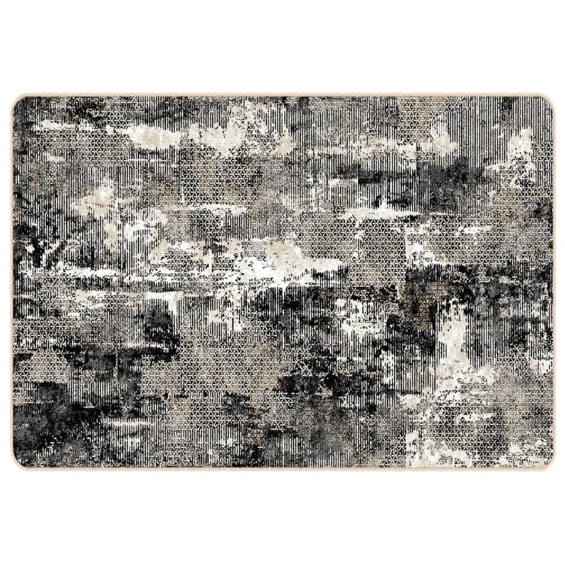 Covor lavabil, multicolor, 160x230 cm