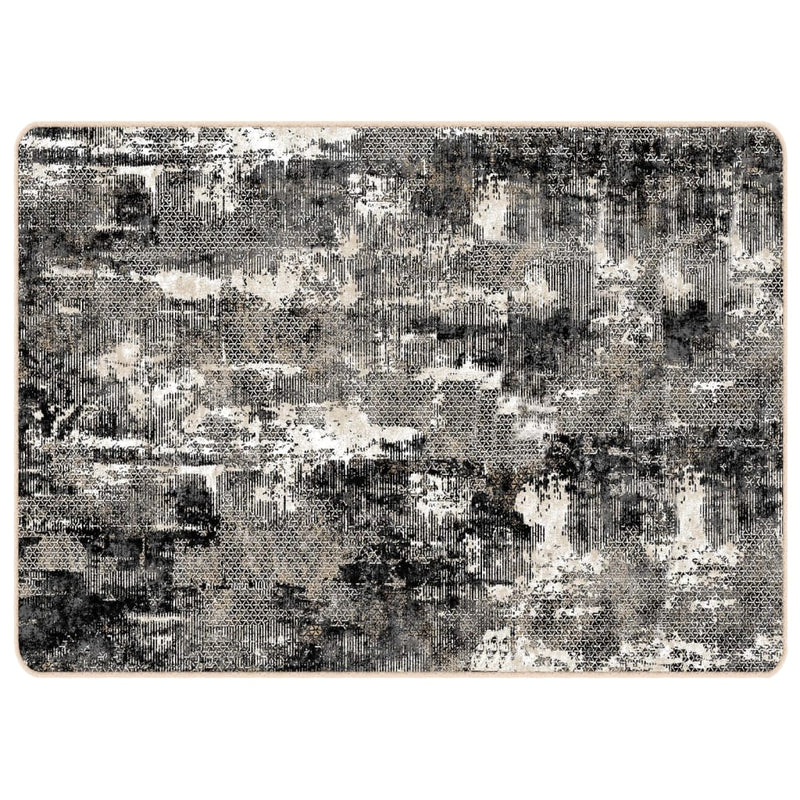 Covor lavabil, multicolor, 190x300 cm