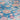 Covor lavabil, multicolor, Ø 120 cm