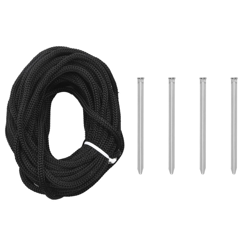 Pom de Crăciun LED 688 LED-uri Albastru 300 cm