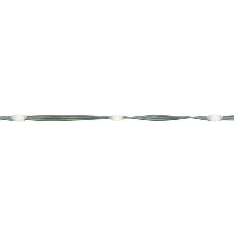 Pom de Crăciun LED 200 LED-uri colorate 180 cm