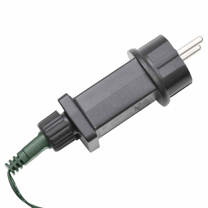 Pom de Crăciun LED 3000 LED-uri Alb Cald 800 cm
