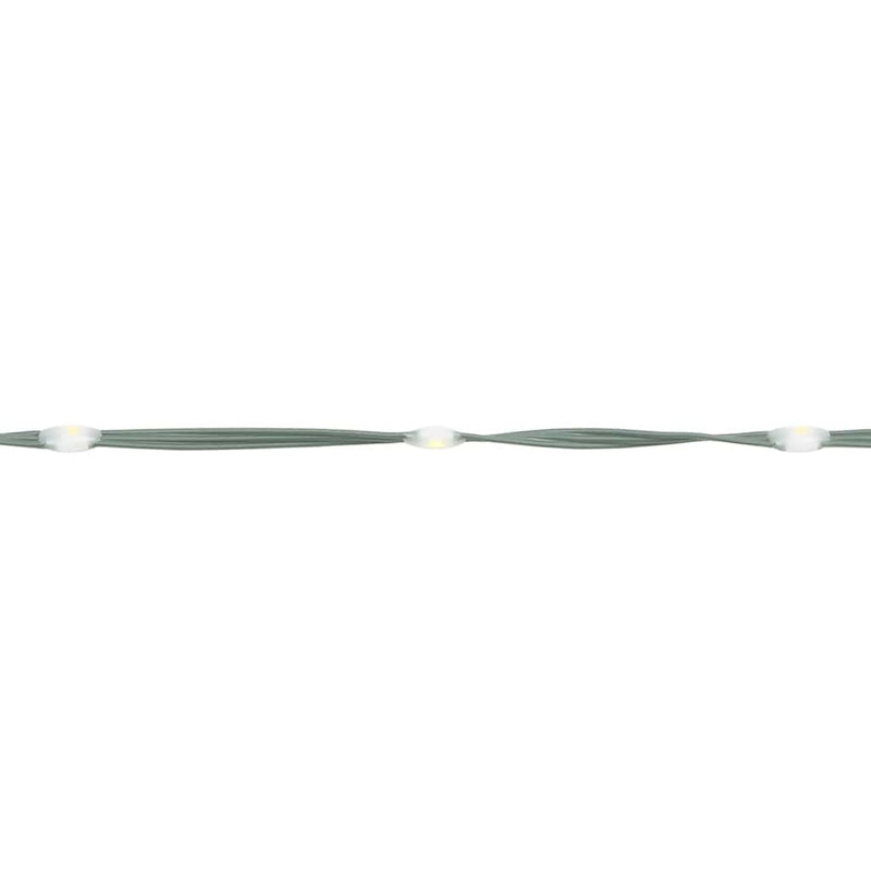 Pom de Crăciun LED 3000 LED-uri Alb Rece 800 cm