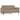 Canapea cu 2 locuri, cu perne, gri taupe, 140 cm, microfibră