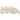 Canapea cu 3 locuri și taburet, crem, 180 cm, piele ecologică