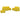 Set de canapele cu perne, 3 piese, galben deschis, textil