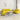 Set de canapele cu perne, 3 piese, galben deschis, textil