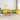 Set de canapele cu perne, 2 piese, galben deschis, textil