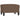Set de canapele cu perne, 4 piese, maro, textil