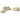 Set de canapele cu perne, 3 piese, crem, textil