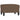 Set de canapele cu perne, 3 piese, maro, textil