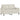 Set de canapele cu perne, 4 piese, crem, catifea