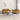 Set de canapele cu perne, 2 piese, maro, catifea