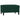 Set de canapele cu perne, 3 piese, verde închis, catifea