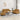 Set de canapele cu perne, 3 piese, maro, catifea