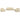 Set de canapele cu perne, 3 piese, crem, textil