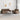 Set de canapele cu perne, 2 piese, maro, textil