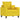 Set de canapele cu perne, 3 piese, galben deschis, textil