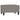 Set de canapele cu perne, 4 piese, gri taupe, textil