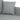 Set de canapele cu perne, 2 piese, gri deschis, textil