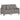 Set de canapea cu perne, 3 piese, gri taupe, material textil