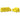 Set de canapele cu perne, 2 piese, galben deschis, textil
