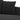 Set de canapele cu perne, 2 piese, negru, catifea
