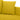 Set de canapele cu perne, 2 piese, galben, catifea