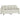 Set de canapele cu perne, 2 piese, crem, catifea