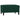 Set de canapele cu perne, 3 piese, verde închis, catifea