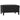 Set de canapele cu perne, 3 piese, negru, catifea