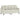 Set de canapele cu perne, 3 piese, crem, catifea