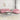 Set de canapele cu perne, 2 piese, roz, catifea