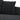 Set de canapele cu perne, 2 piese, negru, catifea