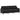 Set de canapele cu perne, 3 piese, negru, catifea