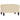 Set de canapele cu perne, 4 piese, crem, textil