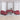 Set canapea cu perne, 4 piese, roșu vin, material textil