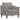 Set de canapea cu perne, 4 piese, gri taupe, material textil