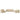 Set de canapele cu perne, 3 piese, crem, textil