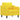 Set de canapele cu perne, 3 piese, galben deschis, textil
