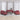 Set canapea cu perne, 4 piese, roșu vin, material textil
