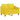 Set de canapele cu perne, 3 piese, galben deschis, textil