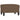 Set de canapele cu perne, 3 piese, maro, textil