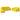 Set de canapele cu perne, 3 piese, galben deschis, textil