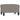 Set de canapele, 4 piese, gri taupe, textil