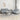 Set de canapele, 2 piese, gri deschis, material textil