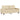 Set de canapele, 2 piese, crem, material textil