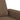 Set de canapele, 2 piese, maro, textil