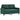 Set de canapele, 4 piese, verde închis, catifea