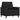 Set de canapele cu perne, 4 piese, negru, catifea